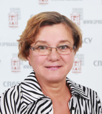 Баданина Лариса Александровна